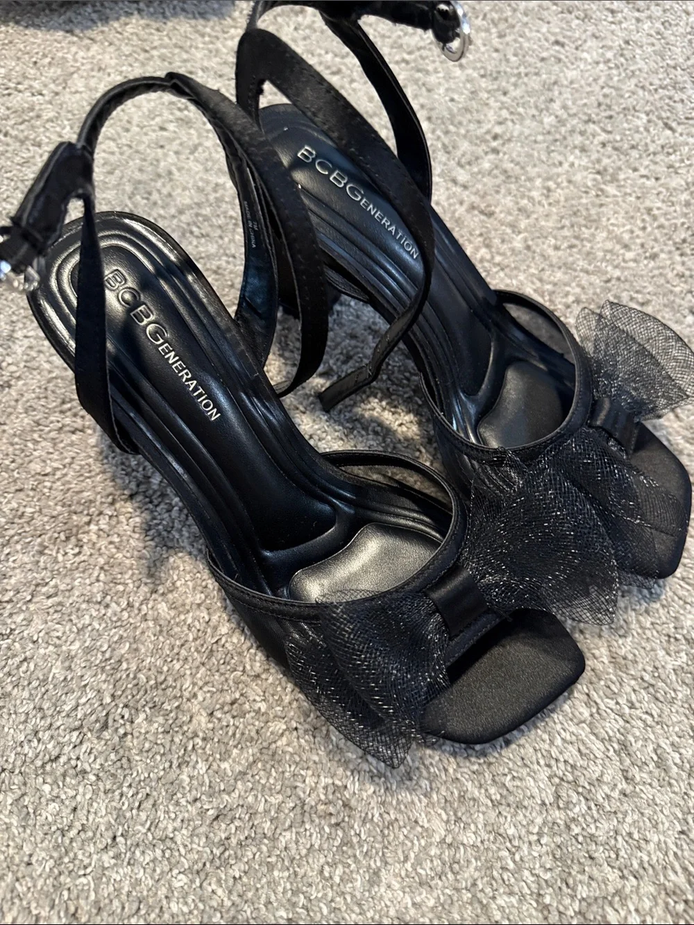 BCBGeneration chic black